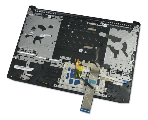 Base C/ Teclado Para Notebook Lenovo Ideapad Gaming 3-15ach6