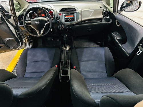 Honda Fit 1.4 LX 16V FLEX 4P AUTOMÁTICO