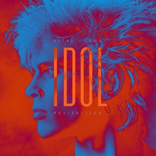 Billy Idoltal Idol - Revitalize 2lp