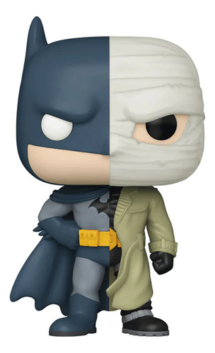 Figura De Accion Batman (hush) 460 Special Edition Heroes Dc Funko Pop 