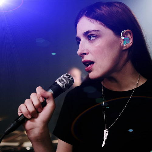 Auriculares Internos Con Cables Desmontables Para Musicos