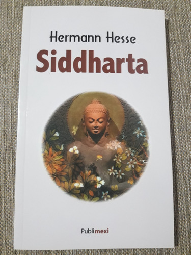 Siddharta - Hermann Hesse - Ed. Publimexi - Nuevo