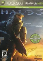 Comprar Halo 3 - Xbox 360 Fisico Original Retrocompatible Xbox One