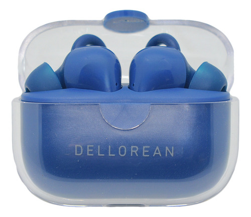 Auriculares Inalámbricos Dellorean Bluetooth D-lo1 In Ear