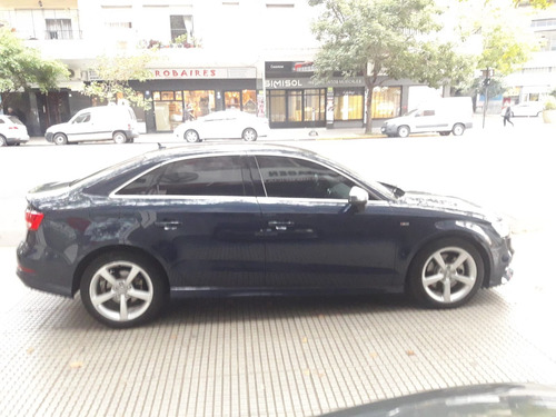 Audi A3 Sedan 2.0t S-line 2018 Excelente Estado Tomo Usado