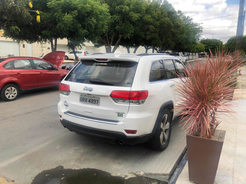 Jeep Grand Cherokee 3.6 Limited Aut. 5p 2014