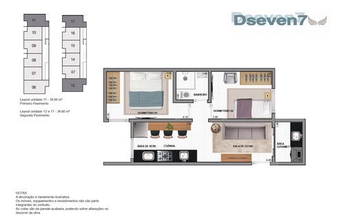 Imagem 8 de 11 de Apartamento Residencial Em São Paulo - Sp - Ap0665_rrx
