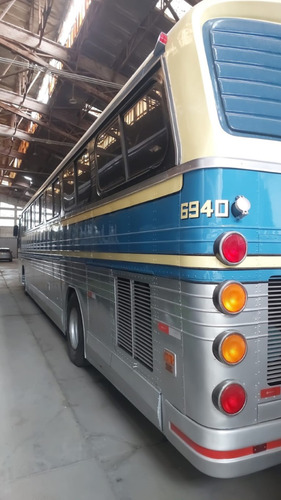 Ônibus Cma Flecha Azul Iv Scania K113 Colecionador Revisado