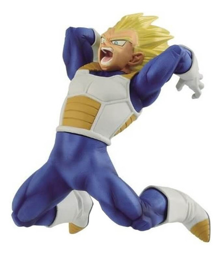 Banpresto - Dragon Ball Super: Super Saiyan Vegeta Vol. 1 