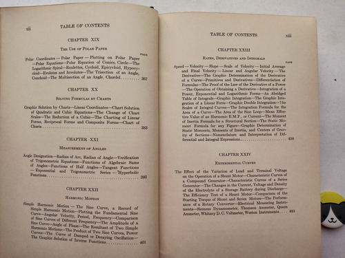 Libro Mathematics Of Applied Electricity Koch 115n6