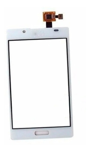 Touch Digitalizador LG L7 Optimus  P708
