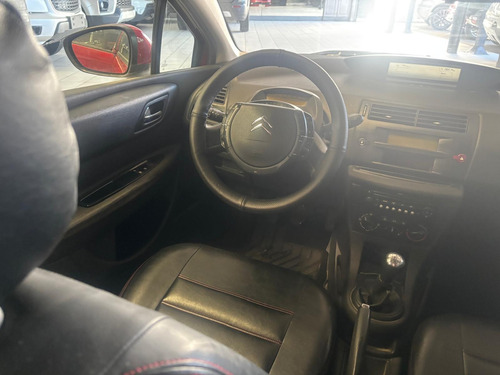 Citroen C4 1.6cc 16v Año 2011