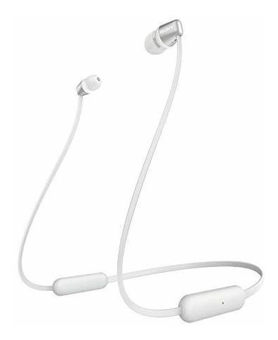 Auriculares Internos Inalambricos Sony Wi-c310 Blancos