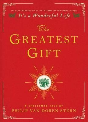 Libro Greatest Gift : A Christmas Tale - Phillip Van Dore...