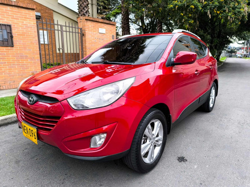 Hyundai TUCSON IX-35 2.0l 4x4