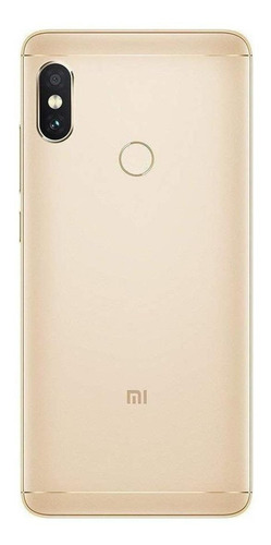 Xiaomi Redmi Note 5 Dual SIM 64 GB dorado 4 GB RAM