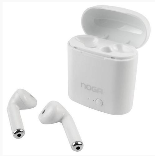 Auriculares Inalambricos Bluetooth In Ear Tws Noga 