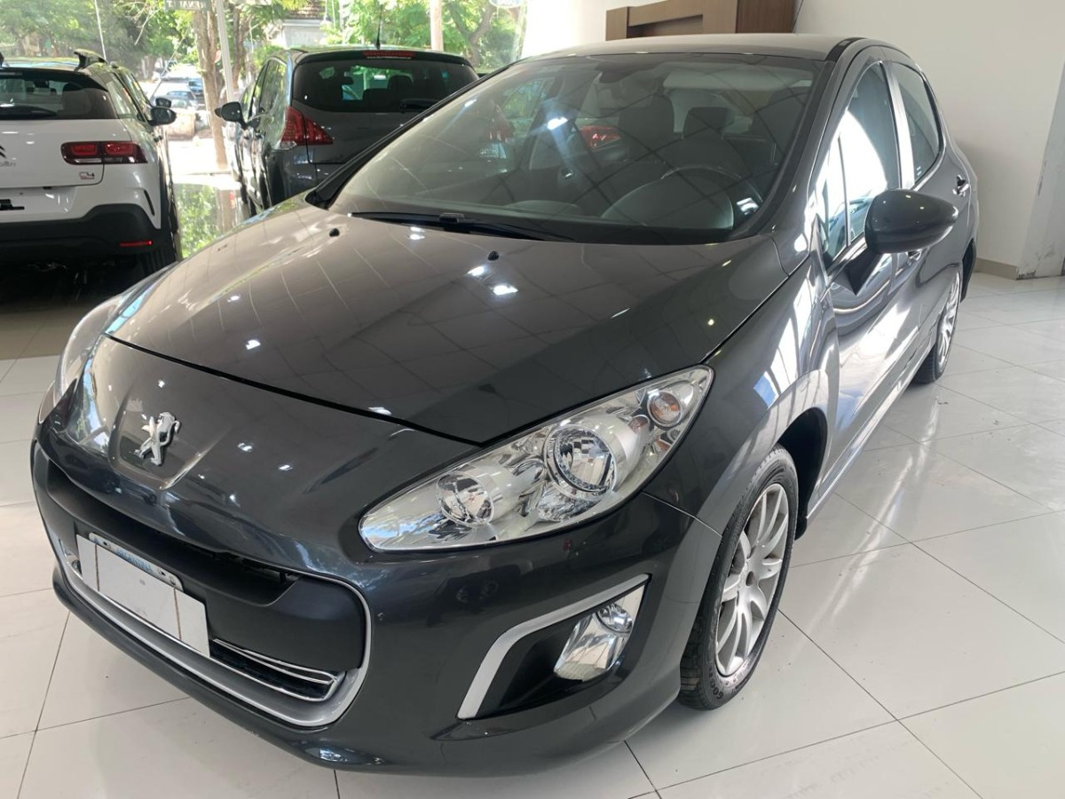 Peugeot 308 1.6 Active