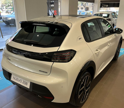 Peugeot 208 1.0T Gt