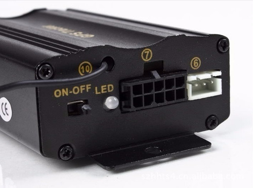 Rastreador Bloqueador Localizador Veicular Gps Tk103 Carro