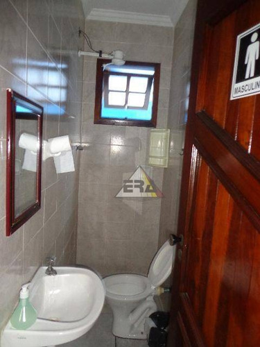 Sobrado Residencial Para Locação, Centro, Arujá - So0002. - So0002