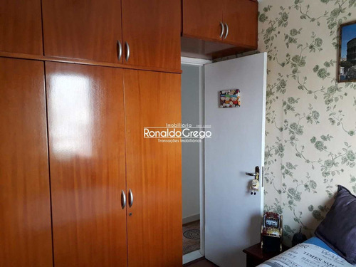 Imagem 28 de 30 de Apartamento Com 3 Dorms, Vila Monumento, São Paulo - R$ 750 Mil - V5457
