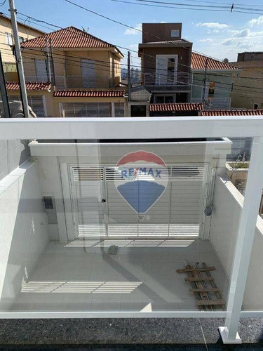 Imagem 2 de 5 de Sobrado Com 3 Dormitórios À Venda, 135 M² Por R$ 730.000,00 - Terra Nobre - Osasco/sp - So0153