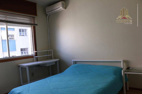 Imagem 14 de 27 de Apartamento Residencial À Venda, Independência, Porto Alegre. - Ap2767