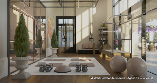 Imagem 16 de 30 de Cobertura Com 3 Dormitórios À Venda Com 345.48m² Por R$ 2.219.000,00 No Bairro Alto Da Glória - Curitiba / Pr - M2ag-magc804a