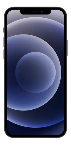 Apple Iphone 12 64 Gb Negro Mensaje De Error Face Id Grado A Negro (Reacondicionado)