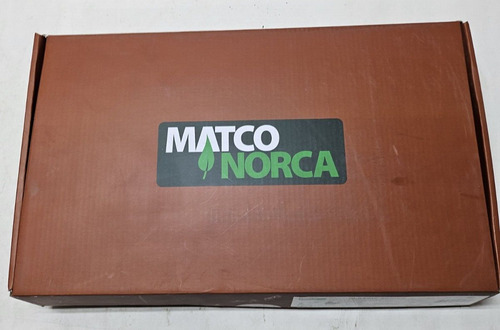 Matco Norca Cl-242c Classic Series 8 Two Handle Kitchen Bby
