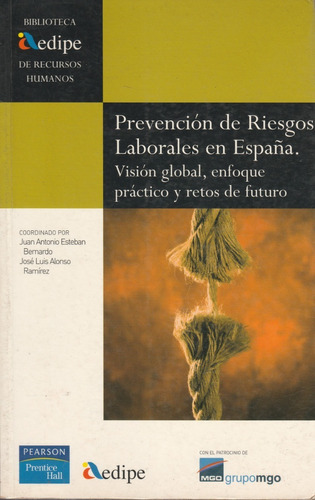 Prevencion De Riesgos Laborales En España 