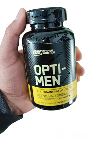 Optimum Nutrition Opti-men 90 