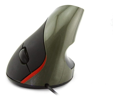 Mouse Vertical Ergonómico Computadora Alámbrico/inalámbrico 