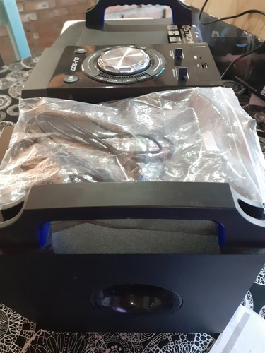 Stromberg Dj-300 Multireproductor
