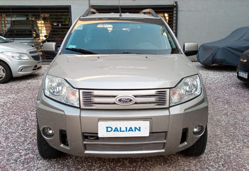 Ford Ecosport Xls At
