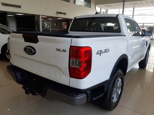 Ford Ranger XLS 3.0L V6 Diesel Cabina Doble 4WD