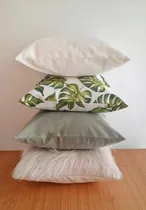 Comprar Pack De 4 Almohadones Nórdicos - 40x40 - Divinos!