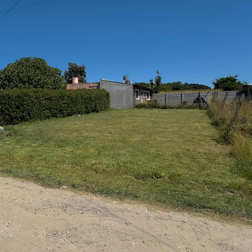 Terreno Barrio San Patricio