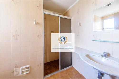 Imagem 10 de 15 de Apartamento Com 1 Dormitório À Venda, 51 M² Por R$ 345.000,00 - Cambuí - Campinas/sp - Ap0764