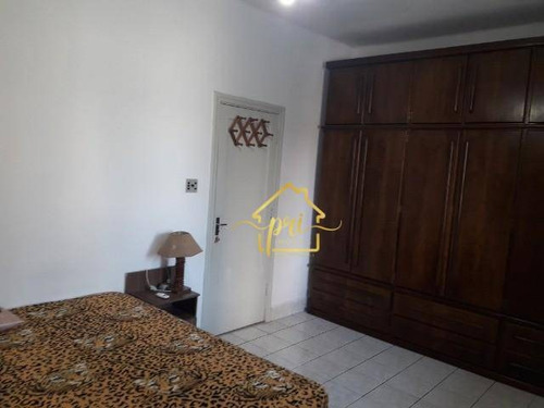 Imagem 11 de 17 de Sobrado À Venda, 167 M² Por R$ 1.010.000,00 - Boqueirão - Santos/sp - So0058