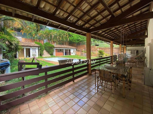 Imagem 14 de 30 de Casa De Campo, Maravilhosa, Venda - Fazendinha - Carapicuíba/sp - Ca3542