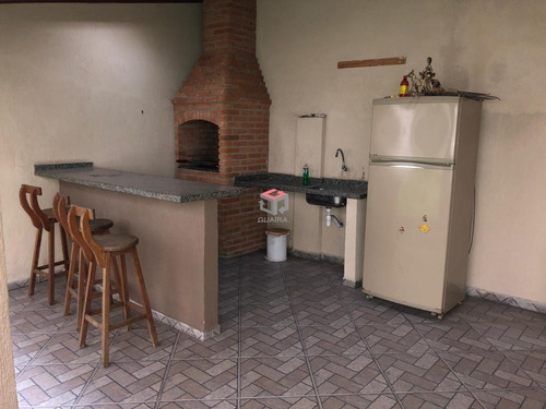 Sobrado 3 Suites, Com Armários Planejados - Vila Guiomar - 90598
