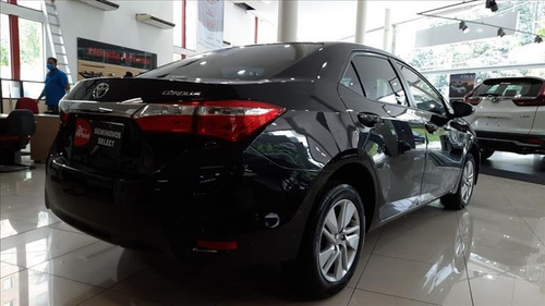 Imagem 4 de 10 de Toyota Corolla 1.8 Gli Flex Autom