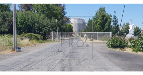 Bodega Industrial Con Oficina En Curicó - Los Niches