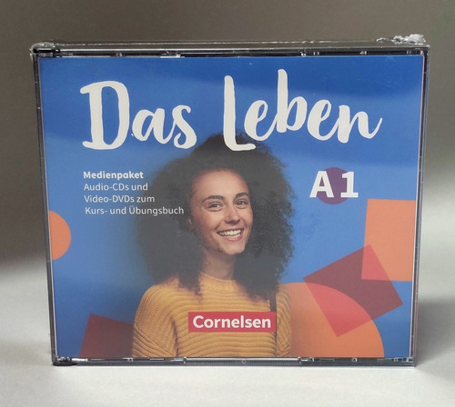 Das Leben A1 Medienpaket - Cornelsen