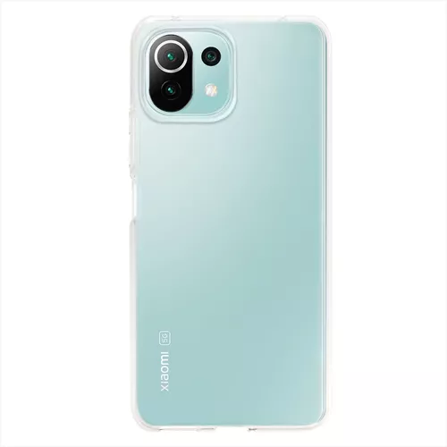 Capa Ociodual com Cantos Reforçados Transparentes para Xiaomi 13 Lite