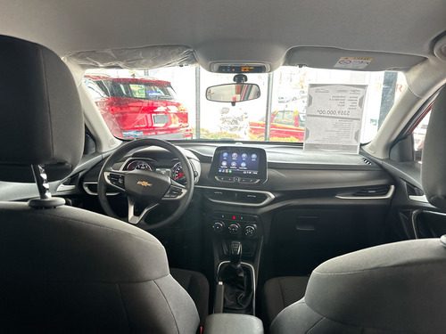 Chevrolet Tracker 1.2 Premier At