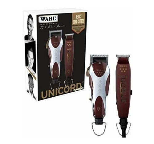 Wahl Profesional Combo De Unicord De 5 Estrellas Con E22cm