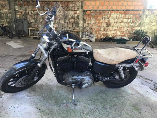 Imagen 4 de 7 de Harley Davidson Xl1200 2005